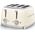 Toster Smeg kremowy Smeg TSF03CREU