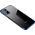 Hurtel Clear Color case żelowy pokrowiec etui z metaliczną ramką Samsung Galaxy A41 niebieski