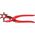Knipex Szczypce do dziurkowania 90 70 220