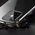 Hurtel Clear Color case żelowy pokrowiec etui z metaliczną ramką iPhone 13 Pro czarny