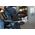 Bosch Bosch cordless metal circular saw GKM 18V-50 Professional solo, hand-held circular saw (blue/black, without battery and charger, in L-BOXX)
