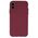 Θήκη Σιλικόνης Mocco για Apple iPhone 12 Pro Max Μπορντό