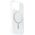 OtterBox React MagSafe Apple iPhone 16 Pro -clear/Stardust