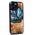 Bewood Μοναδική θήκη για iPhone 16 Pro Max 6,9" Πλανήτης Γη