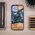 Bewood Μοναδική θήκη για iPhone 16 Pro Max 6,9" Πλανήτης Γη