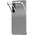 Κάλυμμα Samsung Galaxy S25 0.3 NUDE, διαφανές
