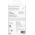 Κάλυμμα Samsung Galaxy S25 0.3 NUDE, διαφανές