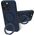 dbramante1928 Iceland Ultra D3O MS Kick - iPhone 16 Pro - Blue, Cover, Apple, iPhone 16 Pro, 16 cm (6.3"), Blue