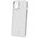 Celly SPACE1024WH, Cover, Apple, iPhone 14, 15.4 cm (6.06"), White