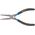 Εσωτερικές ίσιες πένσες Seeger 160mm/6" (15/120)