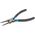 Εσωτερικές ίσιες πένσες Seeger 160mm/6" (15/120)