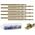 Κοβάλτιο τρυπάνι HSS για μέταλλο 3 mm (10/2520)
