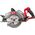 MILWAUKEE.CIRCULAR SAW M18FCS66GR3-121C 190mm GEN3