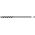Makita Makita earth drill D-75415, 30mm, L 600mm (black)