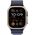 Apple APPLE 49mm Ναυτικό Alpine Loop - Μικρό - Φυσικό Φινίρισμα Τιτανίου