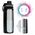 Butelka termiczna Wessper ActiveMax Steeline 1000ml (WES266-BK-1000)