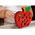 MONTESSORI puzzle and educational game 2 in 1 FRUITS, 92260