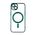 Color Chrome Mag case for iPhone 16e green 5907457799912