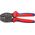 Knipex Szczypce do zagniatania tulejek 0,55-6mm, PreciForce, 97 52 37, KNIPEX