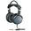 Słuchawki JVC Ausinės JVC HA-RX700E (on-ear, NO, juodos spalvos