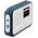 Radio Sangean Sangean WFR-39 Internet Taschenradio Internet, DAB, UKW Internetradio, UKW, WLAN Spotify, Weckfunktion, wiederaufladbar Weiß, Blau (A500466)