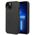 Karl Lagerfeld KLHCP14SFWHK iPhone 14 6,1" hardcase czarny/black Leather Perforated Logo