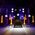 DJ BOOTH με φωτιζόμενο πίνακα DNA DJ BOOTH BK