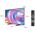 Τηλεόραση CHiQ L32FM9E 32", FHD, LED, μεταλλική χωρίς πλαίσιο, Smart, Google TV, HDR, Chromecast