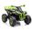 Quad Na Akumulator GTS1199 Zielony EDUKAMP