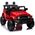 Auto Na Akumulator Toyota FJ Czerwone 4x4 EDUKAMP