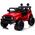 Auto Na Akumulator Toyota FJ Czerwone 4x4 EDUKAMP