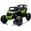 Auto Na Akumulator Buggy Can-am DK-CA003 Zielony Lakierowany EDUKAMP