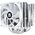 Peerless Assassin 120 White Argb