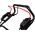 Χλοοκοπτική μηχανή μπαταρίας MAKITA MAKITA cordless lawnmower DLM481Z, 36Volt (2x18Volt) (μπλε/μαύρο, χωρίς μπαταρία και φορτιστή, με κίνηση τροχών)