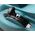 Χλοοκοπτική μηχανή μπαταρίας MAKITA MAKITA cordless lawnmower DLM481Z, 36Volt (2x18Volt) (μπλε/μαύρο, χωρίς μπαταρία και φορτιστή, με κίνηση τροχών)