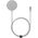 Native Union Snapstand Qi2 wireless charger, sandstone