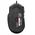 Rampage Comfort gaming mouse, programmable 12800 DPI RGB, black