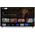 ΤΗΛΕΟΡΑΣΗ THOMSON 50UG4S14 UHD 4K SMART Google TV, πλευρικά πόδια