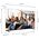 ΤΗΛΕΟΡΑΣΗ THOMSON 65UG4S14 UHD 4K SMART Google TV, πλαϊνά πόδια