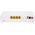 Zte F600W | Ont | Wifi, 1X Gpon, 4X Rj45 100Mb/S, 1X Usb