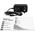 Deltaco Διακόπτης DELTACO 3in-1out, 60Hz, 7.1 ήχος, Ultra HD, μαύρο / HDMI-7042