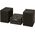 Σύστημα Micro-HiFi Reflexion Reflexion HIF79FM μαύρο