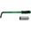 Jonnesway Klucz teleskopowy do kół 17x19mm 350-500mm (AG010195B)