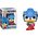 Figurka Funko Pop Figurka Pop 632 Sonic Running Sonic Hedgehog