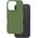 PanzerGlass PanzerGlass CARE Fashion Colors iPhone 16 Pro πράσινο