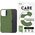 PanzerGlass PanzerGlass CARE Fashion Colors iPhone 16 Pro πράσινο