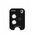 Προστατευτικό γυαλί JOYROOM JR-MFY0255 για φακούς iPhone 16/16 Plus - μαύρο