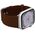 Puro E-Classic Band Apple Watch 38/40/41/42mm καφέ