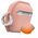 Θήκη Araree Pops AirPods 4 flamingo AR20-02189C
