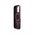 Θήκη Peak Design Mobile Everyday Case Fabric iPhone 16 Pro - Σκούρο μοβ